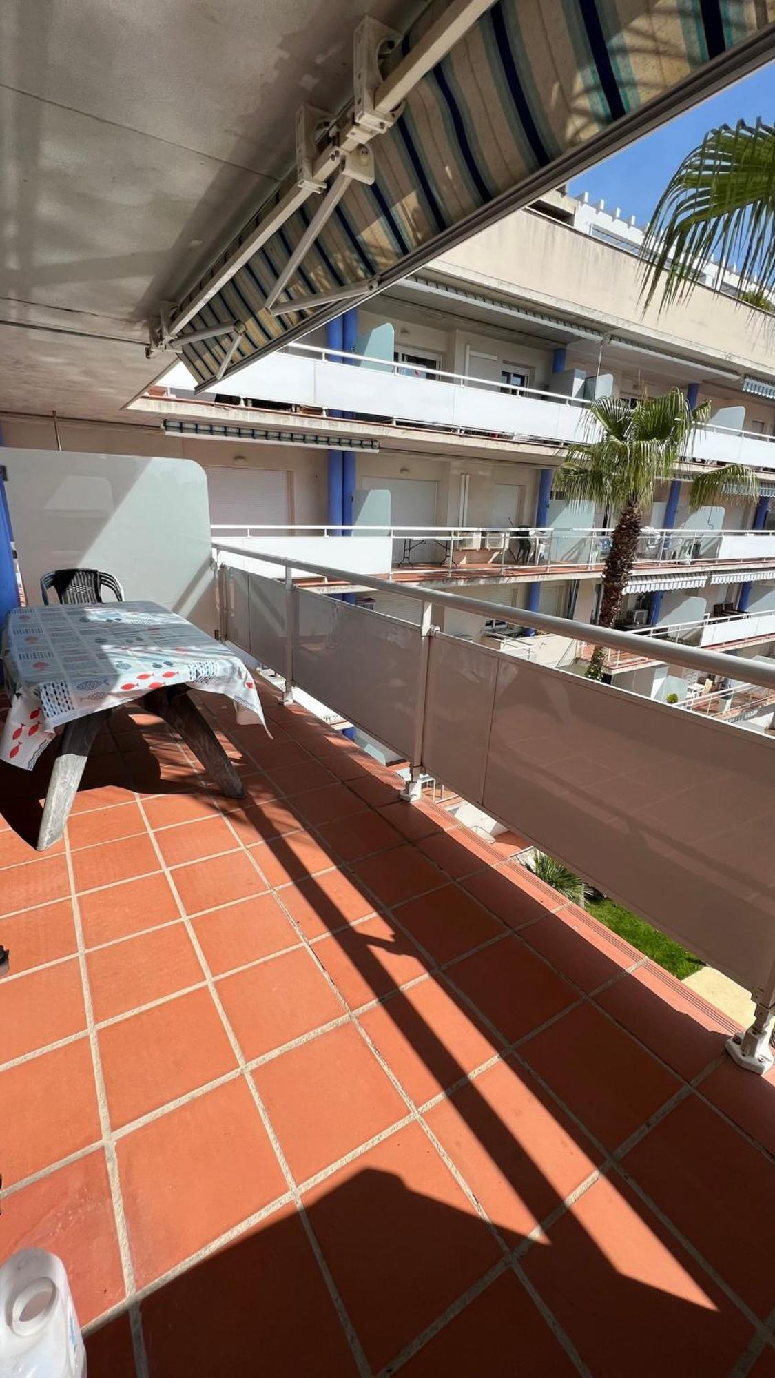 Ferienwohnung Bonito Piso En Roses Con Piscina Y Parking Av-66 Exterior foto