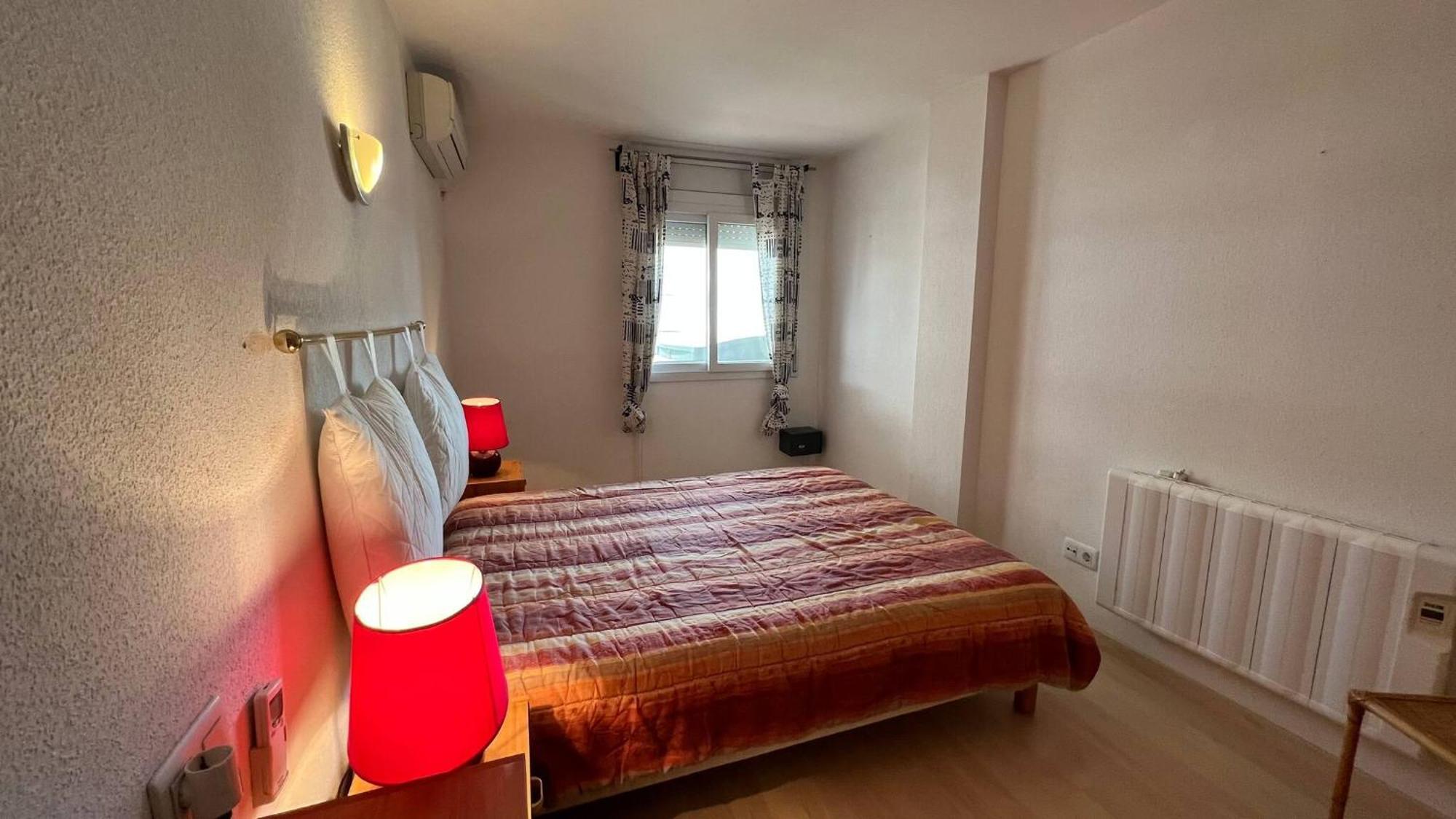 Ferienwohnung Bonito Piso En Roses Con Piscina Y Parking Av-66 Exterior foto